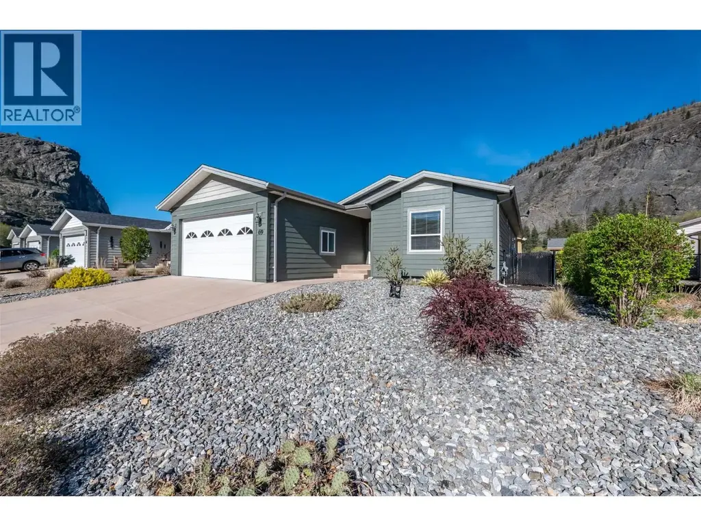 8300 Gallagher Lake Frontage Road Unit# 69, Oliver